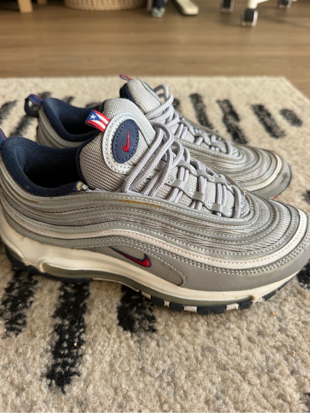 Nike Air Max 97 Puerto Rico